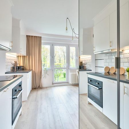 Prime Apartments - White Pearl 格但斯克 外观 照片