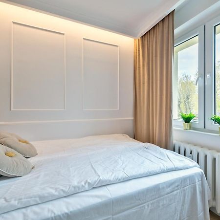 Prime Apartments - White Pearl 格但斯克 外观 照片