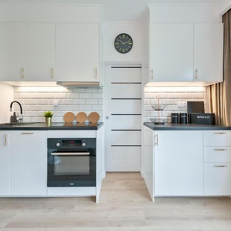 Prime Apartments - White Pearl 格但斯克 外观 照片