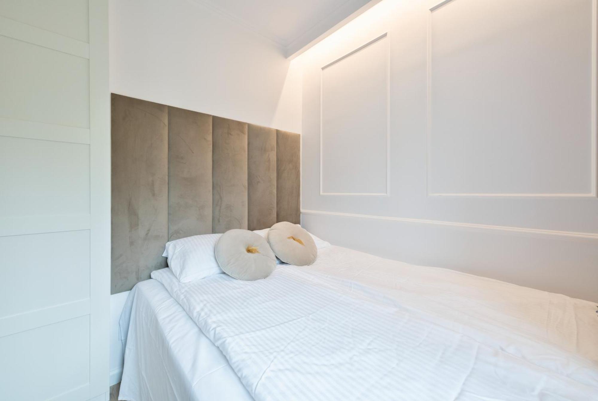 Prime Apartments - White Pearl 格但斯克 外观 照片