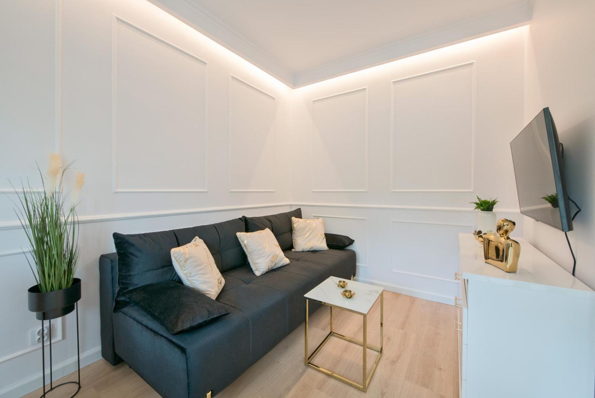 Prime Apartments - White Pearl 格但斯克 外观 照片