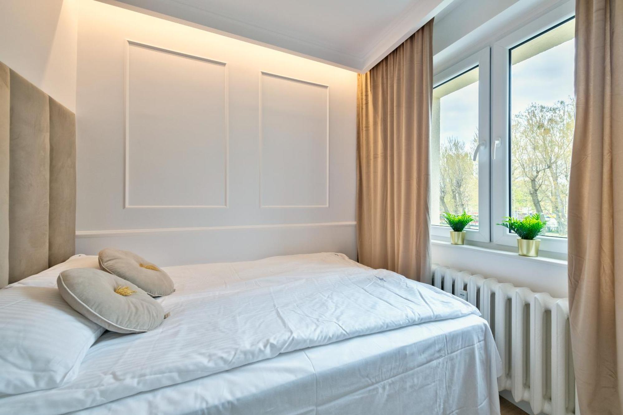 Prime Apartments - White Pearl 格但斯克 外观 照片