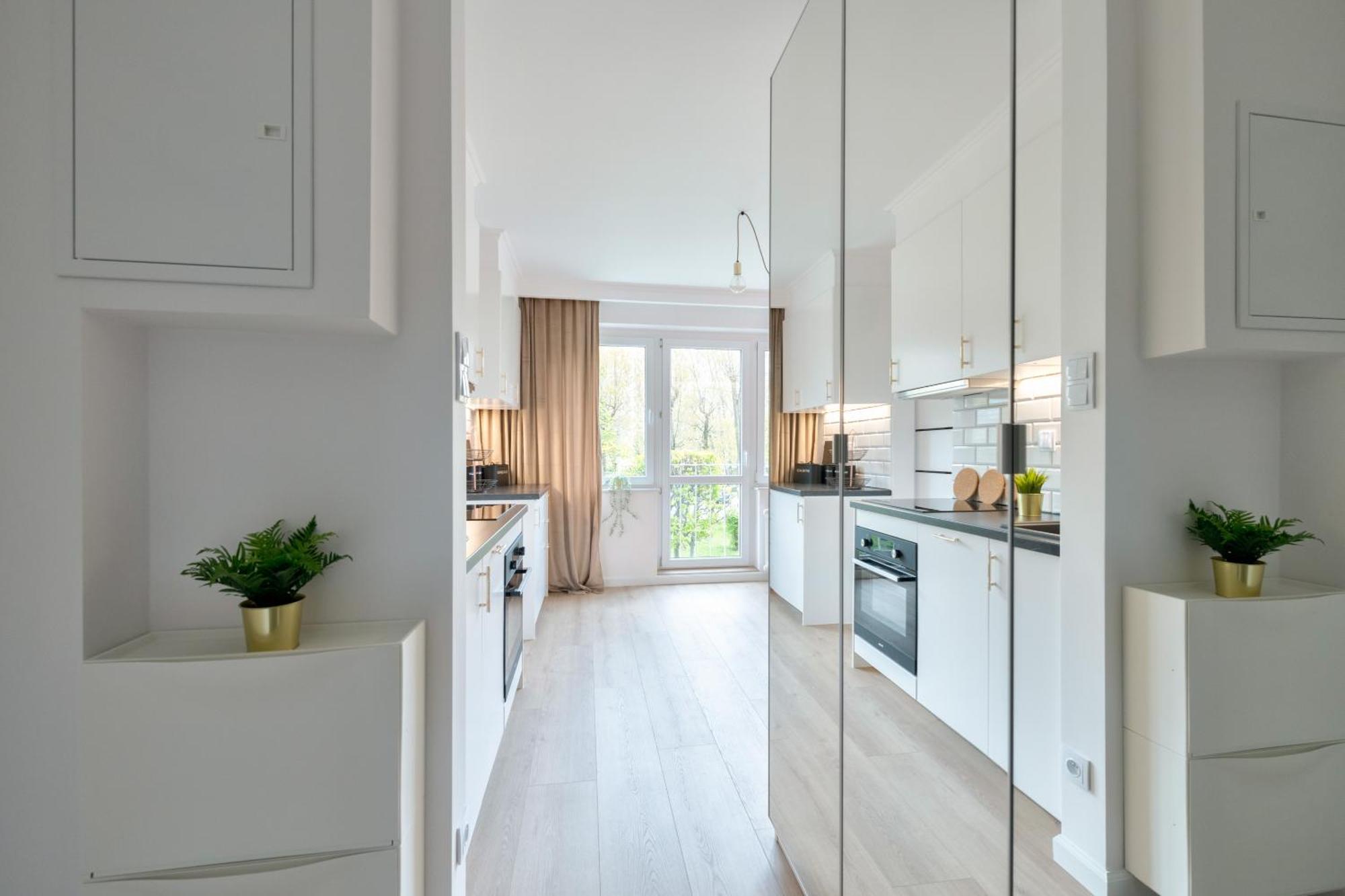 Prime Apartments - White Pearl 格但斯克 外观 照片