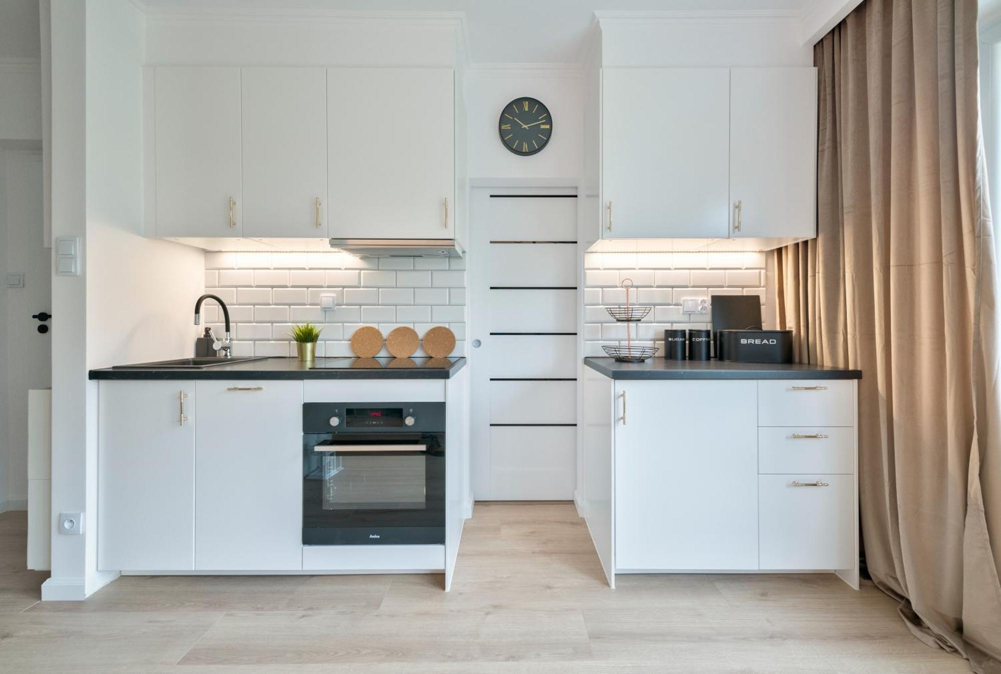 Prime Apartments - White Pearl 格但斯克 外观 照片