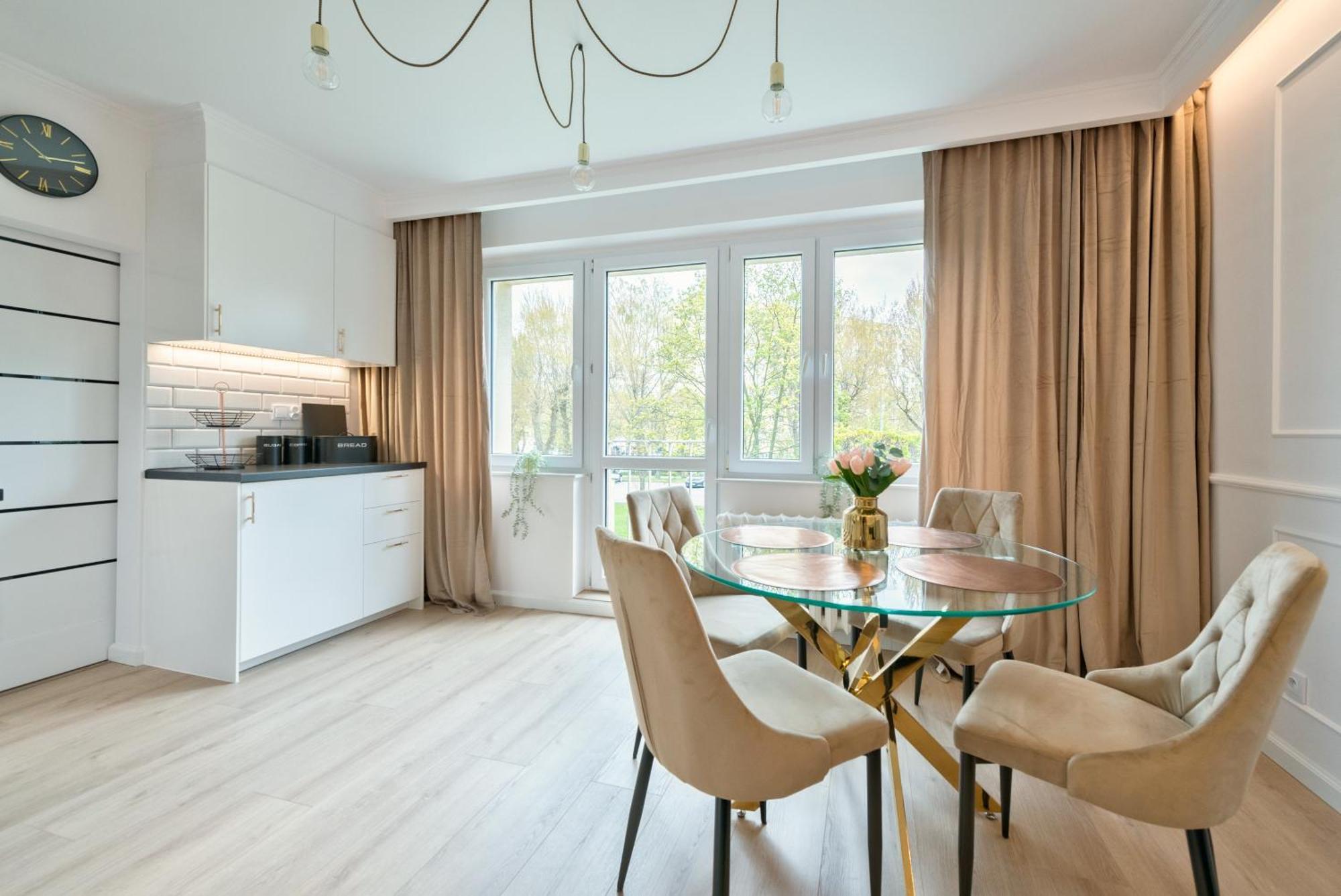 Prime Apartments - White Pearl 格但斯克 外观 照片