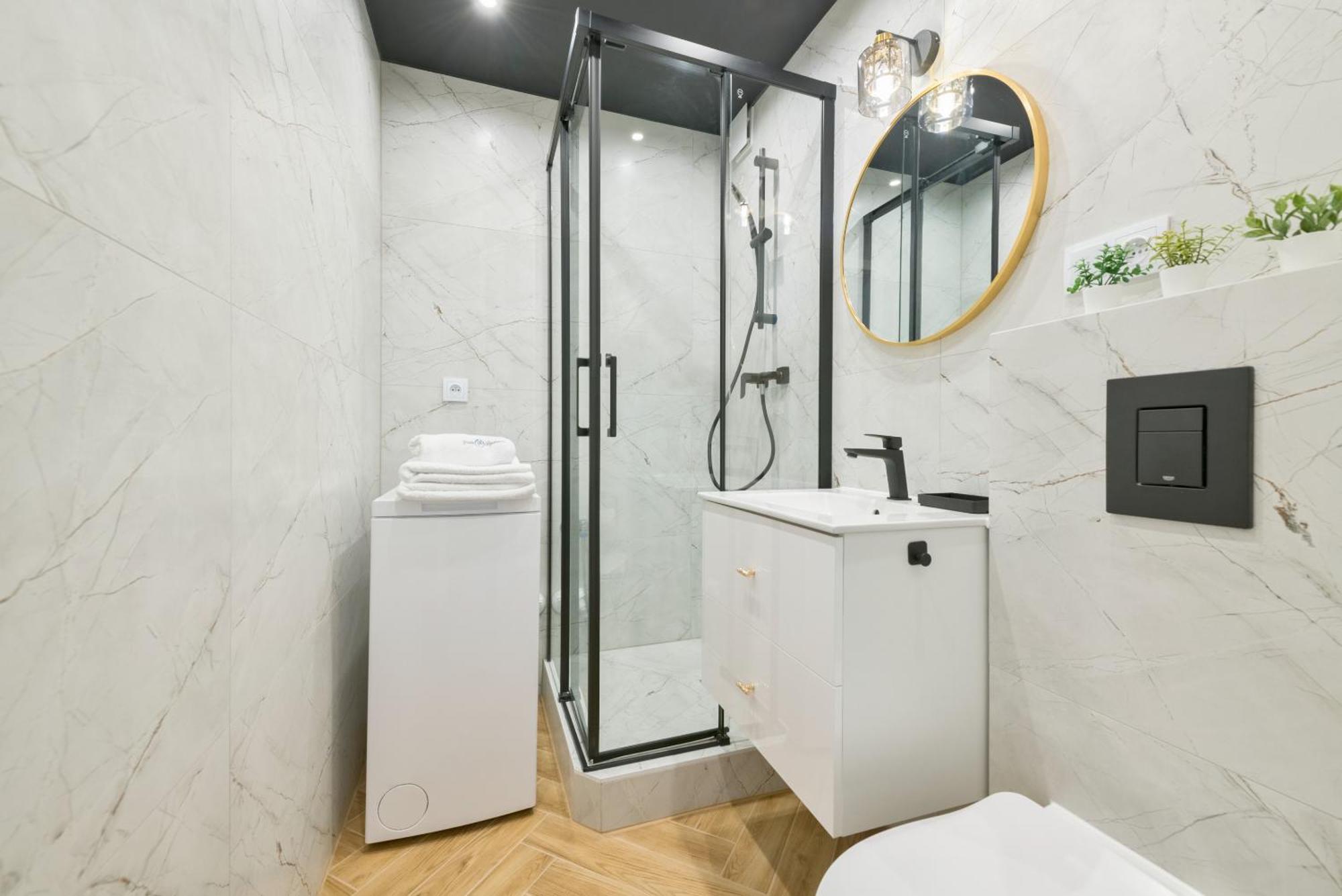 Prime Apartments - White Pearl 格但斯克 外观 照片