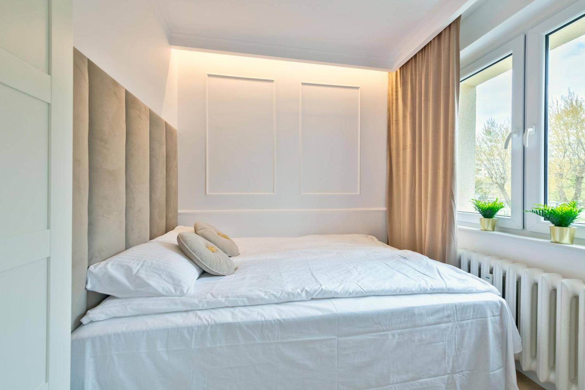 Prime Apartments - White Pearl 格但斯克 外观 照片