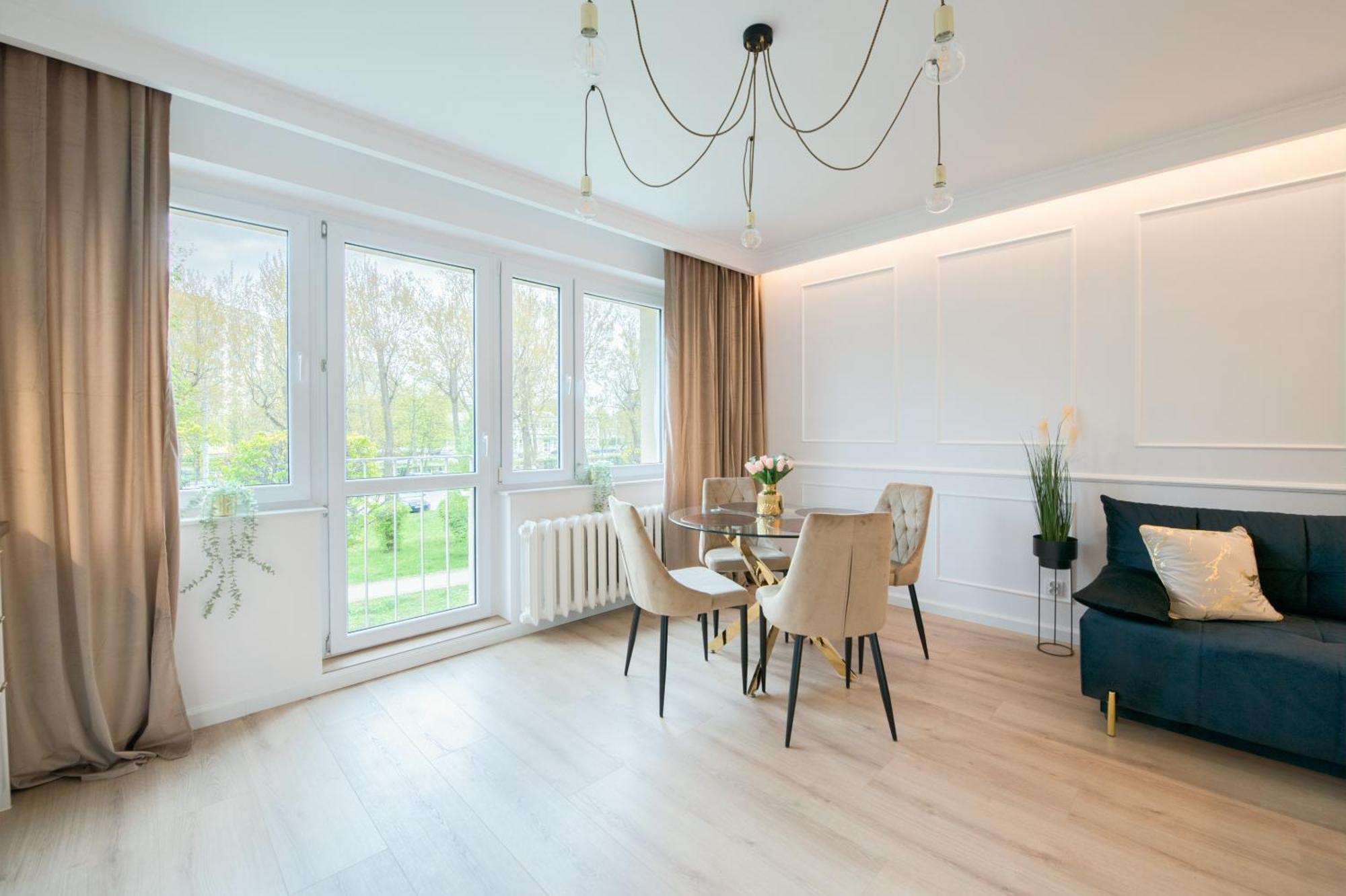 Prime Apartments - White Pearl 格但斯克 外观 照片