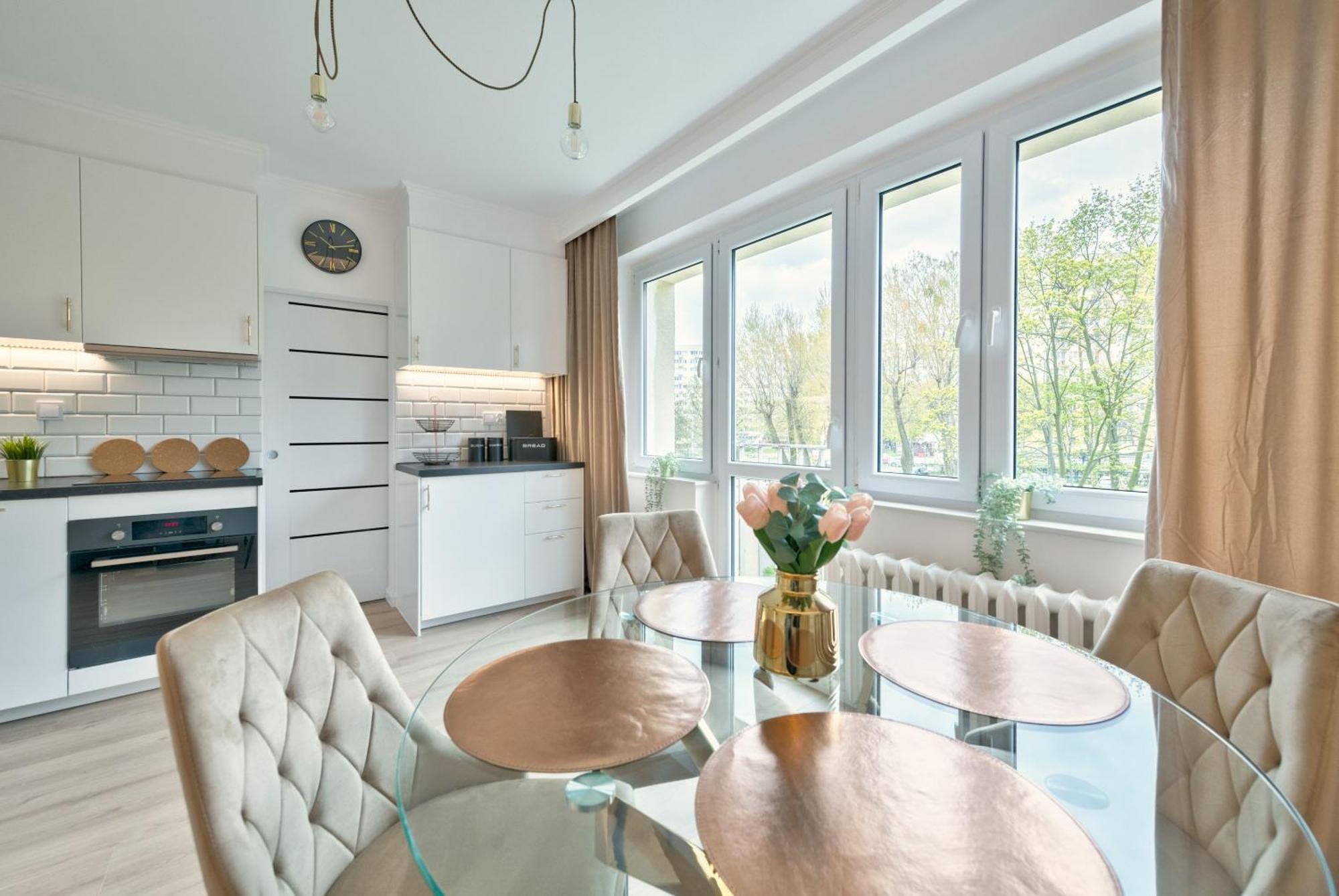 Prime Apartments - White Pearl 格但斯克 外观 照片