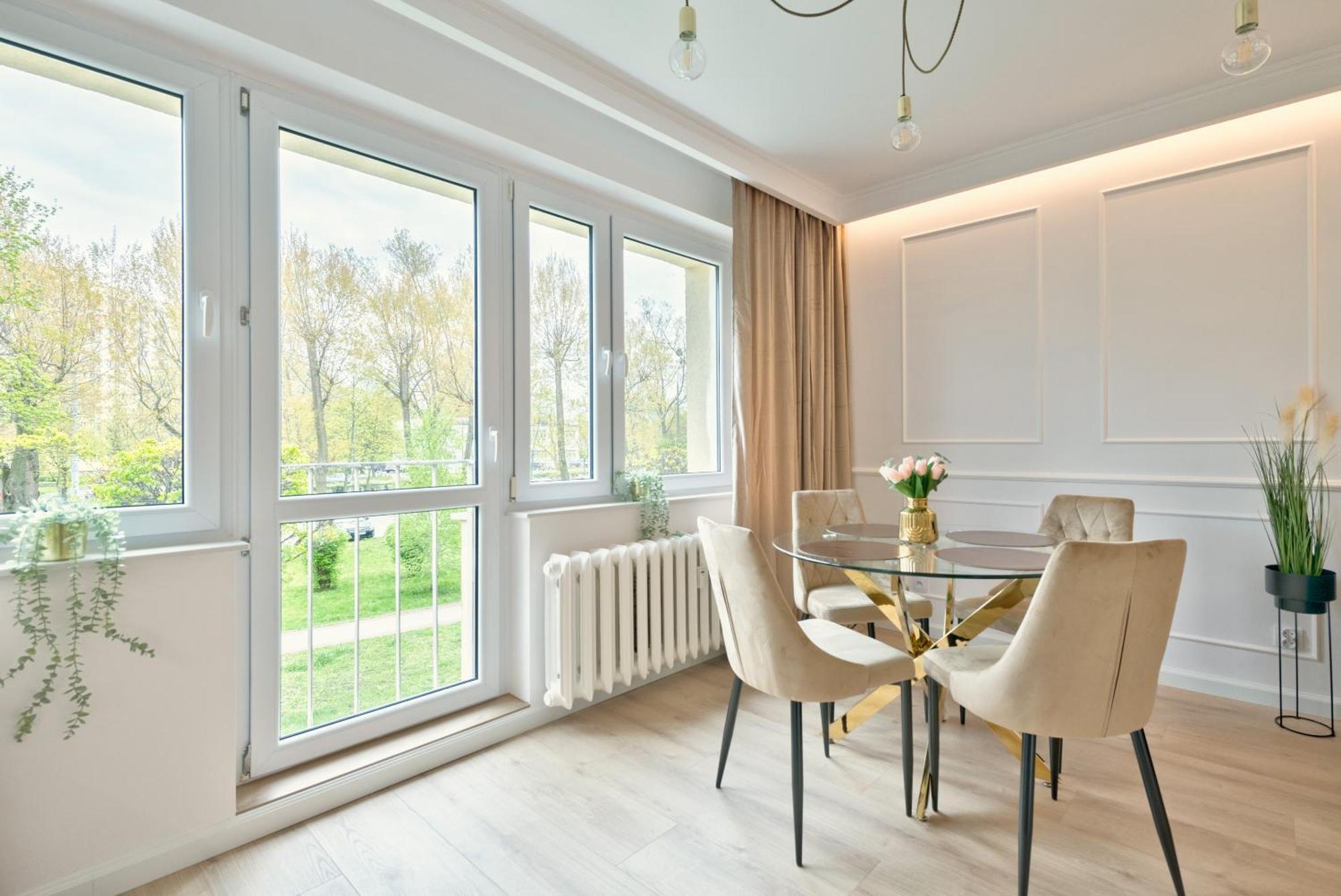 Prime Apartments - White Pearl 格但斯克 外观 照片