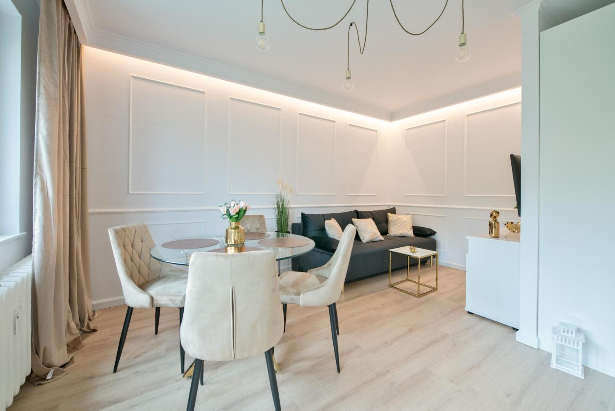 Prime Apartments - White Pearl 格但斯克 外观 照片